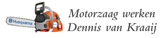 logo motorzaagwerken Kraaij